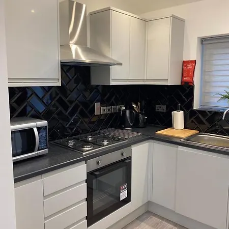 Appartement London Flat With Garden
